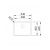 Zlewozmywak Blanco CLARON 500-IF Z KOR. INFINO 521 576